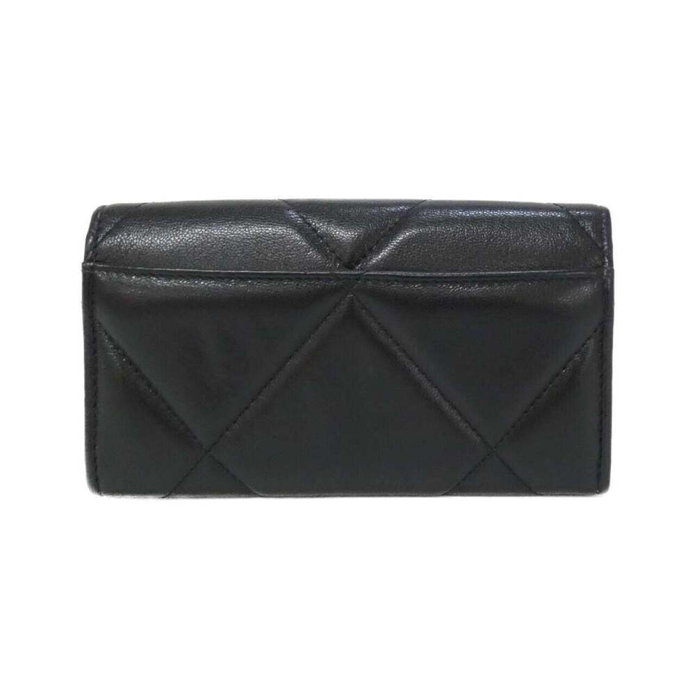 CHANEL Authentic Black Wallet - Picture 2 of 6